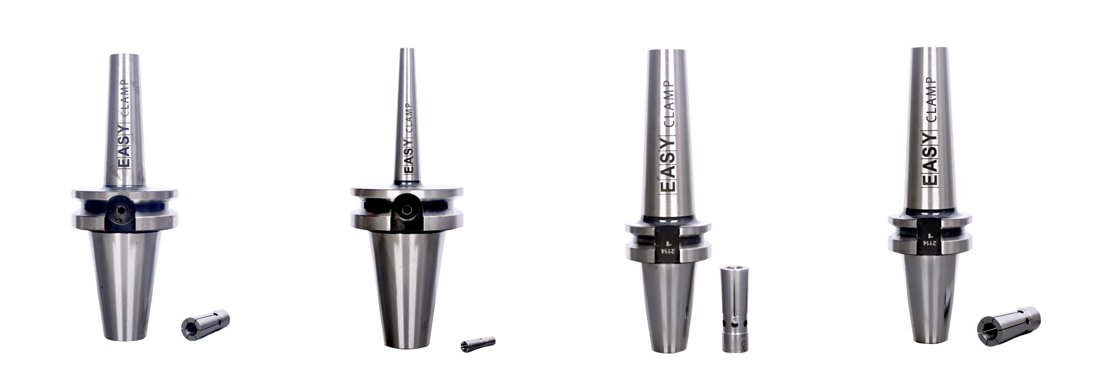 Easy Clamp tool holders