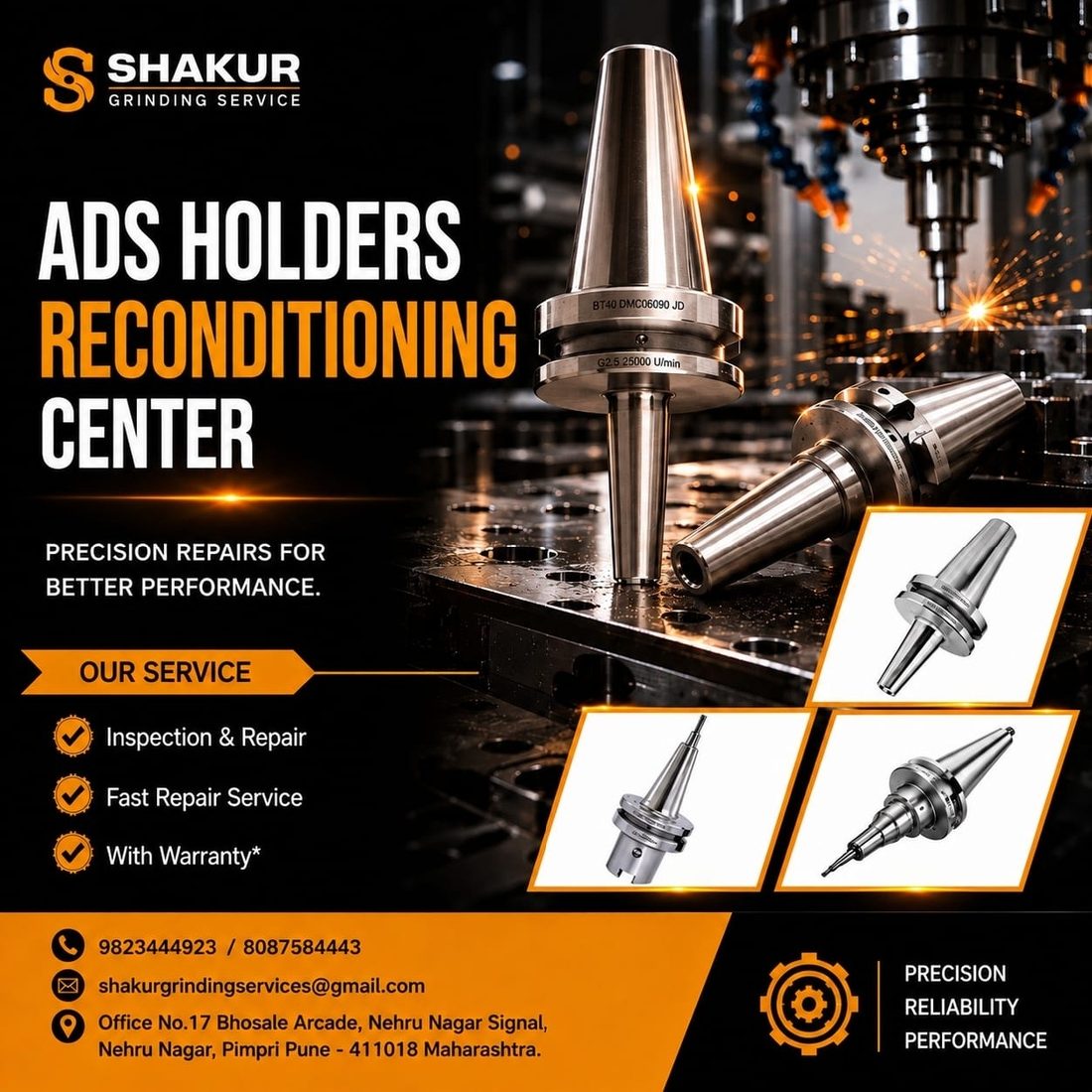 ADS Holder