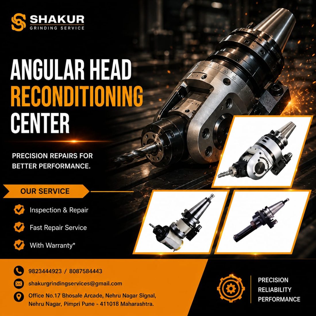 Angular Head