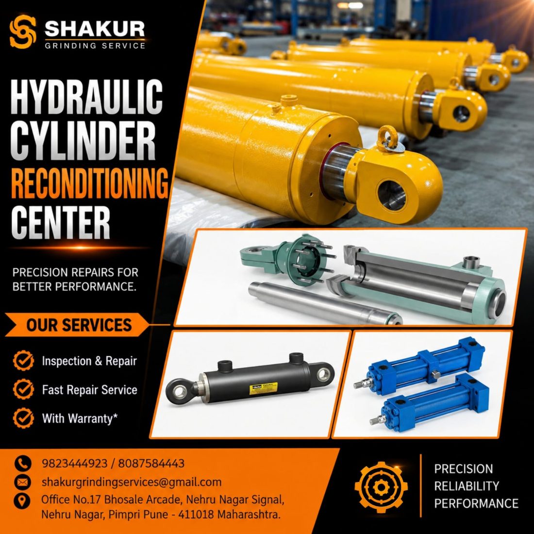 Hydraulic Cylinder