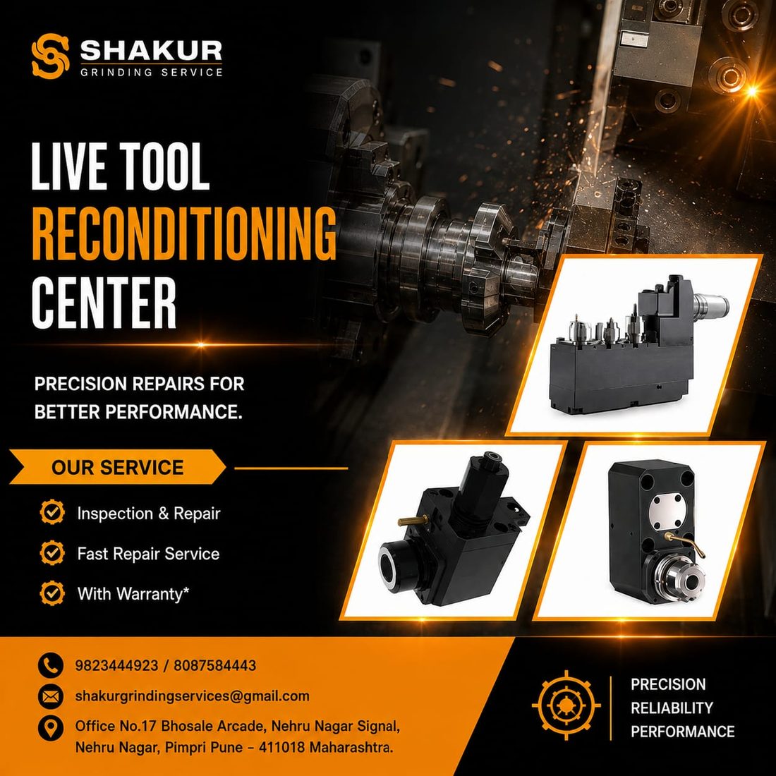 Live Tool