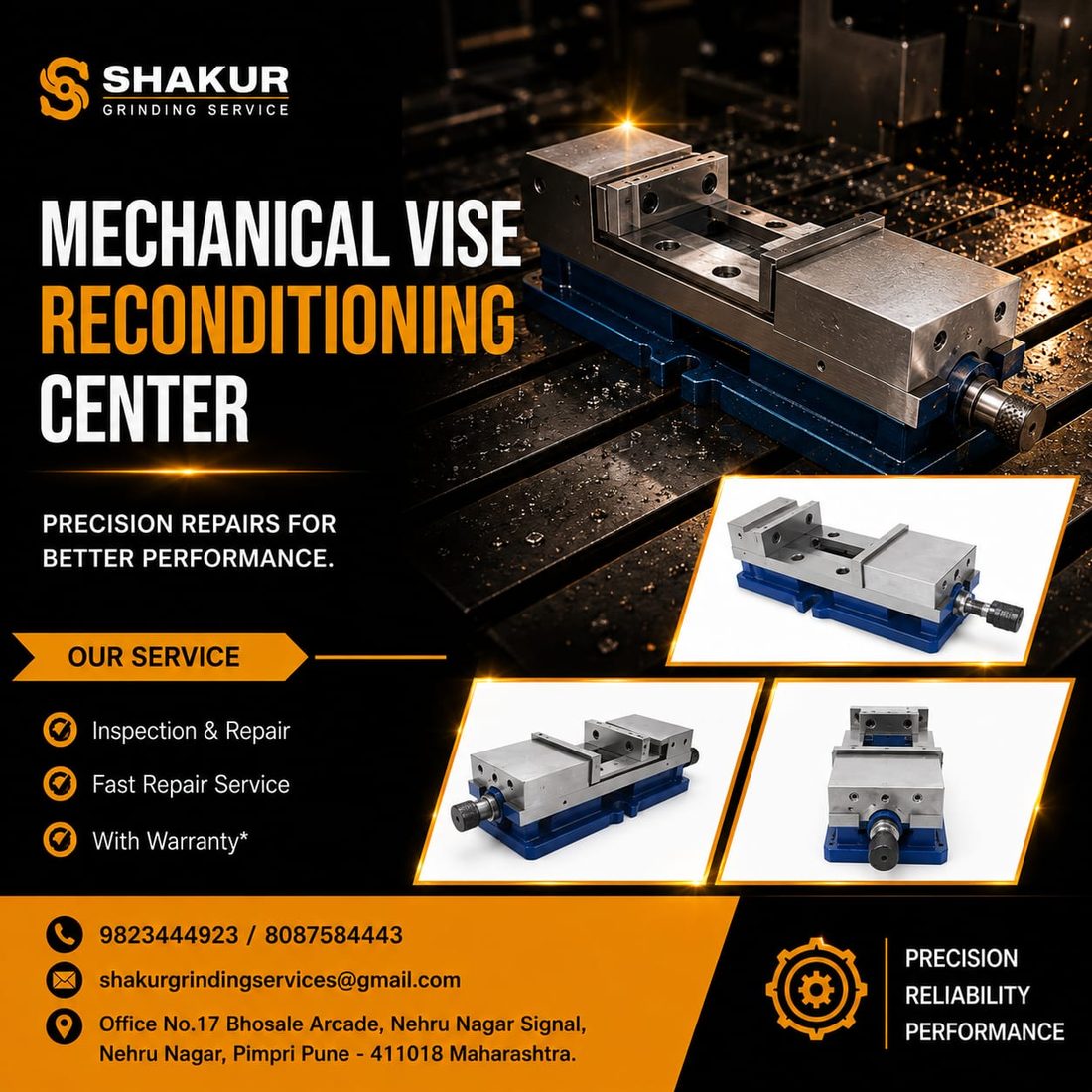 Mechanical Vice